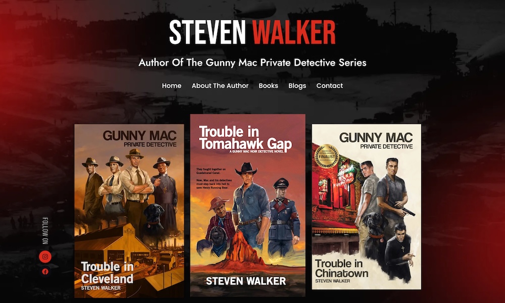 Steven Walker