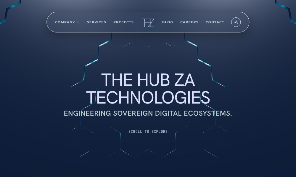The Hub ZA Technologies