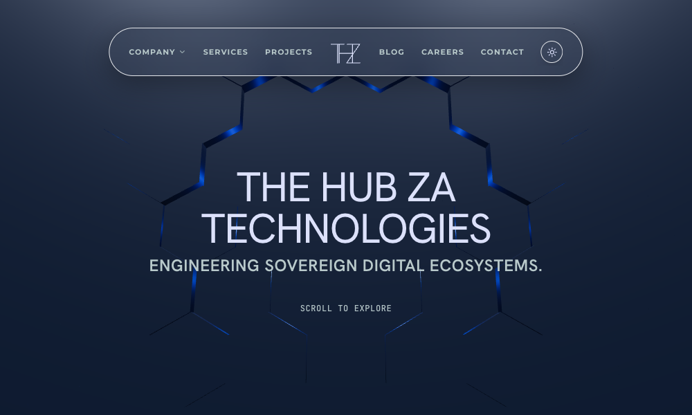 The Hub ZA Technologies