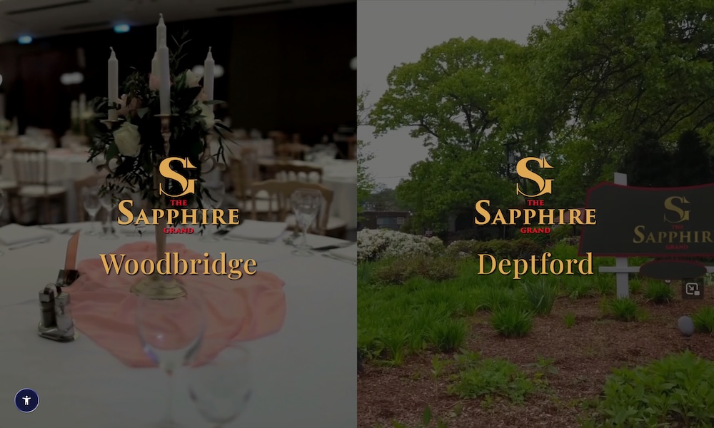 The Sapphire Grand