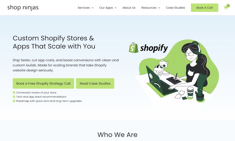 The ShopNinjas