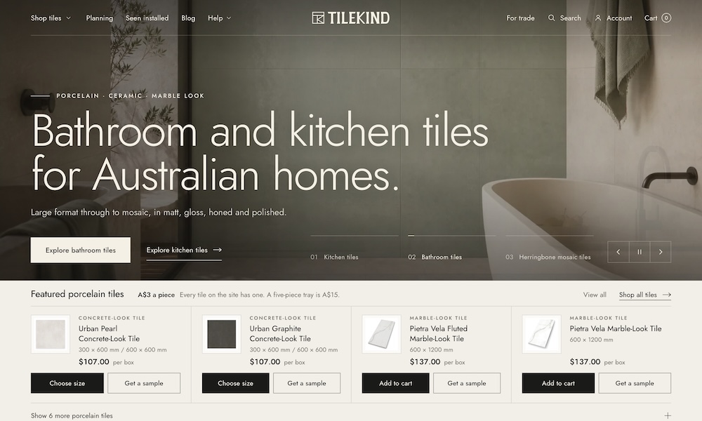 Tilekind Australia