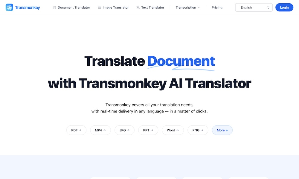TransMonkey