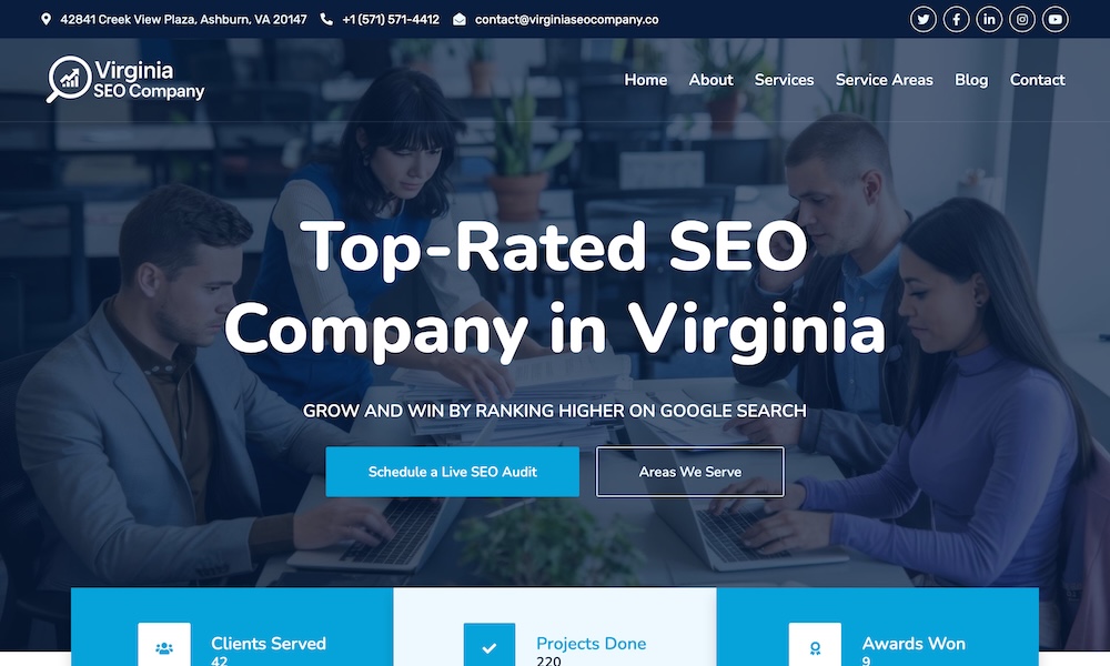 Virginia SEO Company