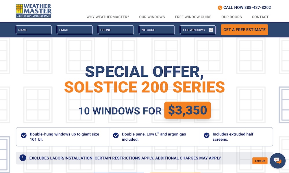 WeatherMaster Windows