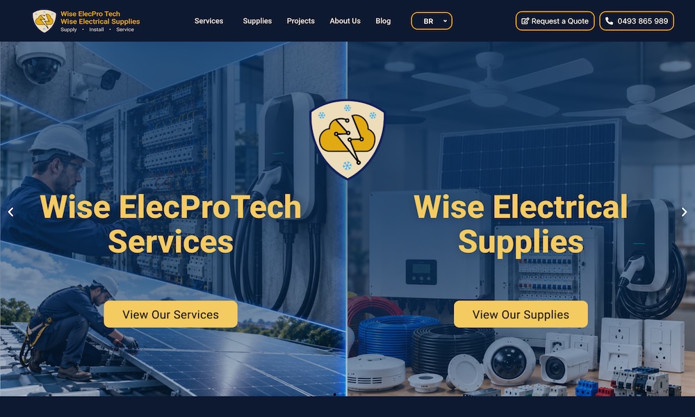 Wise Elecpro Tech